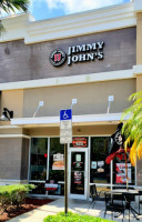 Jimmy John's inside