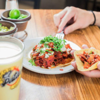 Tacos El Pata, México food