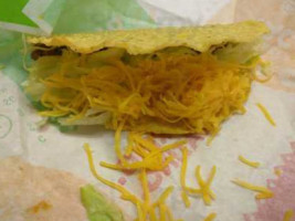 Del Taco food