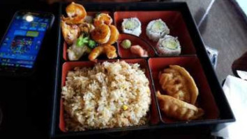 Sakura Express food