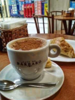 Cafe Do Barbaro food