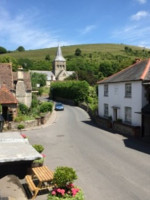 Ye Olde George Inn outside