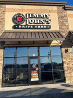 Jimmy John's outside