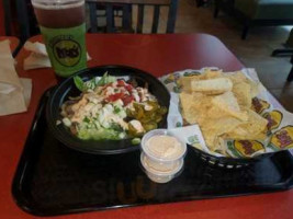 Moe's Southwest Grill food