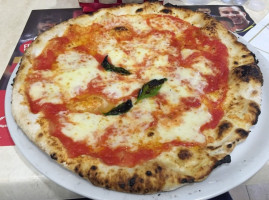 Pizzeria Da Asporto C'era Una Volta I Gladiatori food