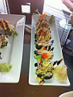 Park Harvey Sushi & Sports Lounge food