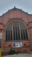 Wesley Methodist Church, Chester outside