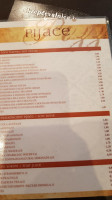 Pizzerija Jezero menu