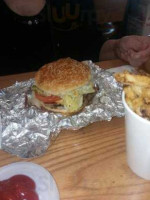 Five Guys food