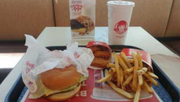 Wendy's food