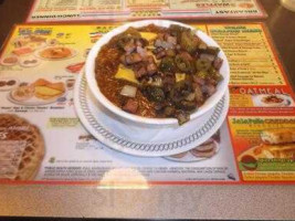 Waffle House food