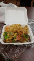 China Town Express food