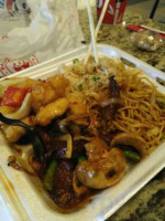 Panda Express inside