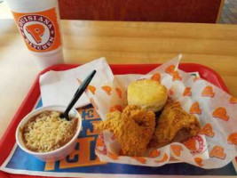 Popeyes Louisiana Kitchen food