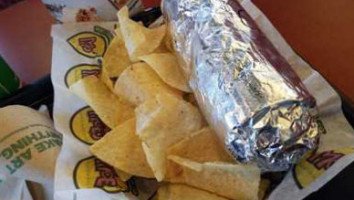 Moe's Southwest Grill food