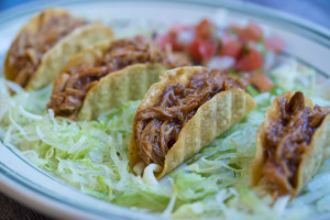 Tinga Fresh Mexican Bbq food