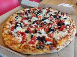 Domino's Pizza food