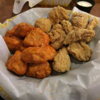 Buffalo Wild Wings food