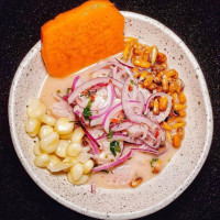 Cebiche food