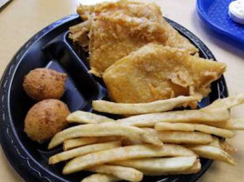 Long John Silvers food