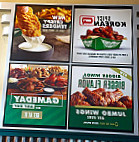 Wingstop food