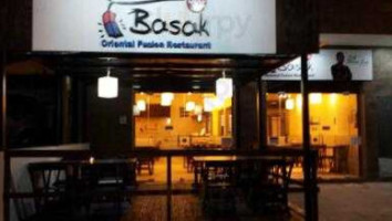 Basak Oriental Fusion outside