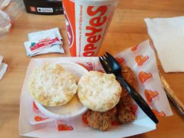 Popeyes Louisiana Kitchen food