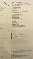 Cactus Club Cafe menu