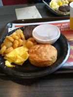 Hardee's food