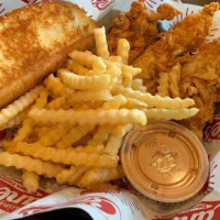 Raising Cane's Chicken Fingers food