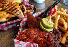 Hattie B's Hot Chicken Birmingham, Al food