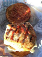 Burger King food