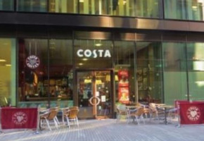 Costa Coffee St Paul's Square inside