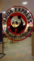 Panda Express inside