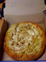 Domino's Pizza food