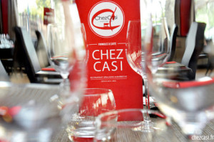 Chez Casi food