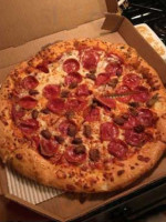 Minsky's Pizza food