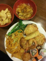 China Buffet food