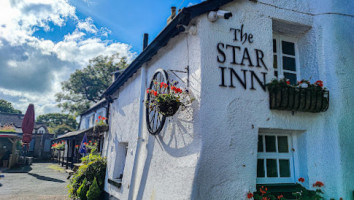 The Star Inn outside