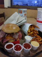 Arby's food