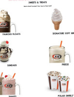 A&w Canada food