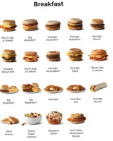 Mcdonald's Restaurants food