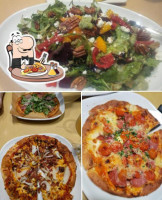 Boston Pizza food