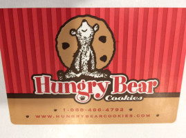 Hungry Bear Cookies food