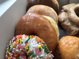 Allstar Donuts food