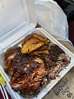 Dezzy's Jamaican inside