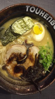 Touhenboku Ramen food