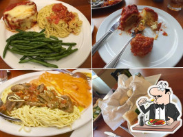 Salvatore's Trattoria e Ristorante food