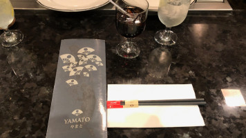 Yamato Japanese Seafood food