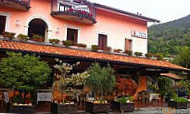 Trattoria Da Waifro outside